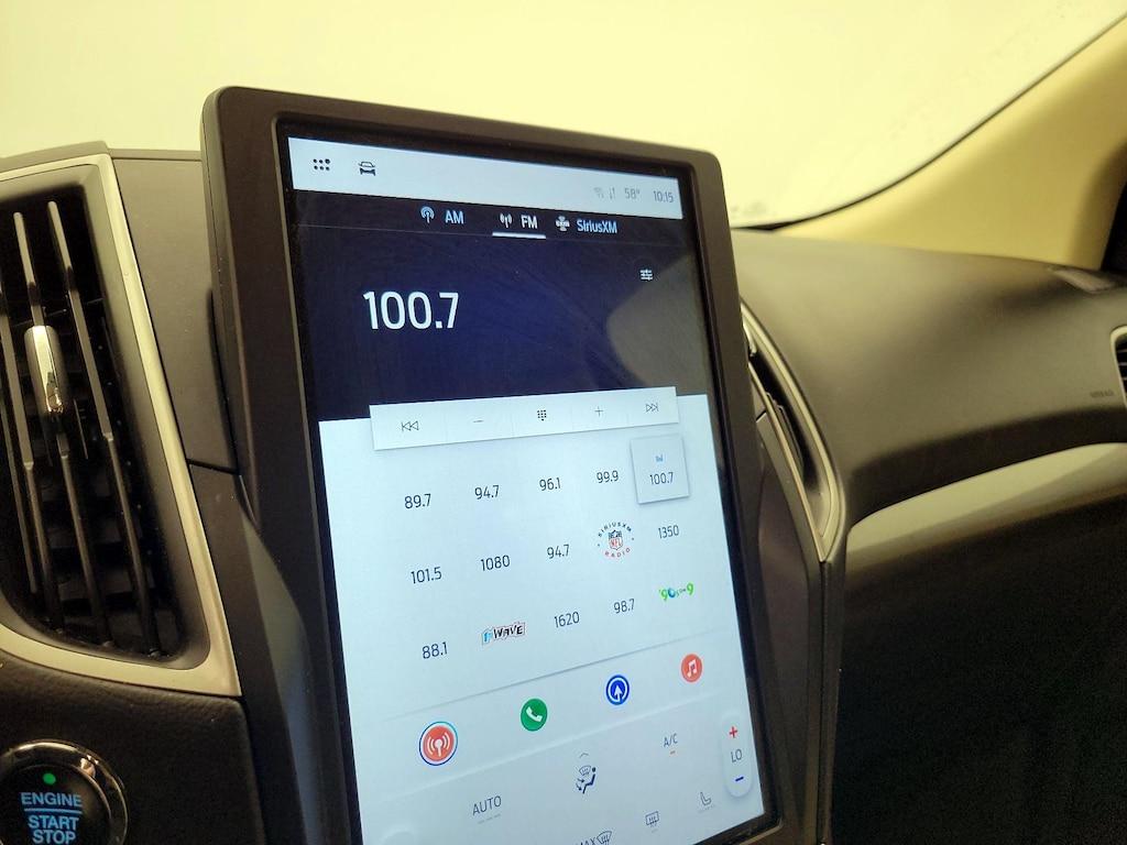 used 2023 Ford Edge car, priced at $22,998