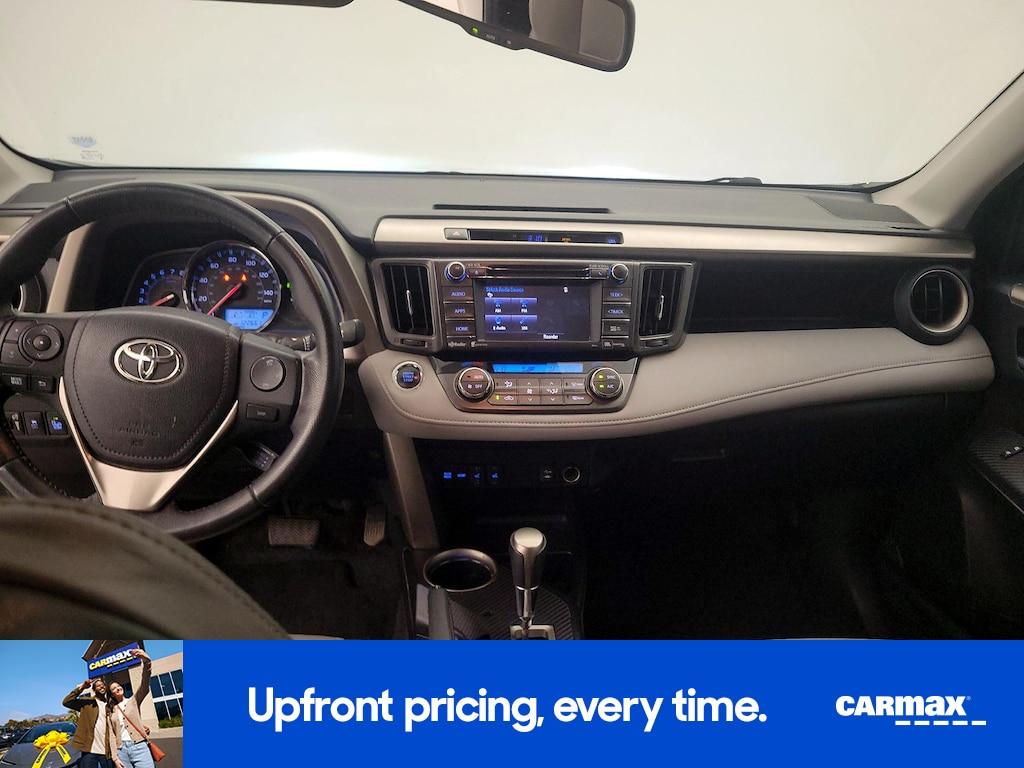 used 2015 Toyota RAV4 car, priced at $17,998