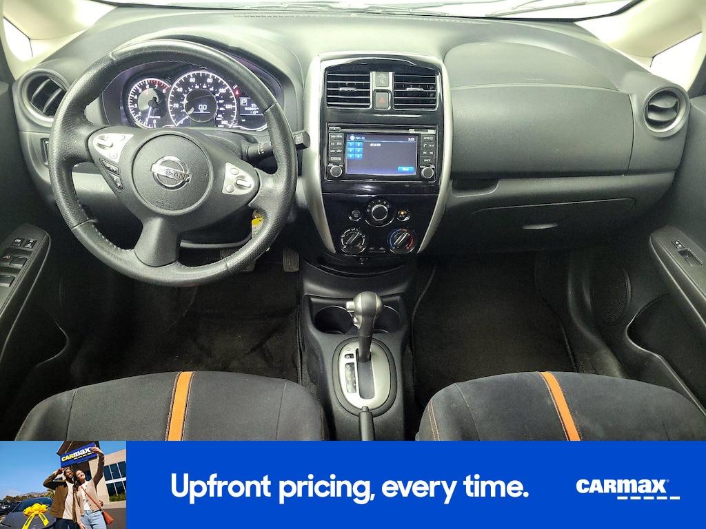 used 2016 Nissan Versa Note car, priced at $11,998