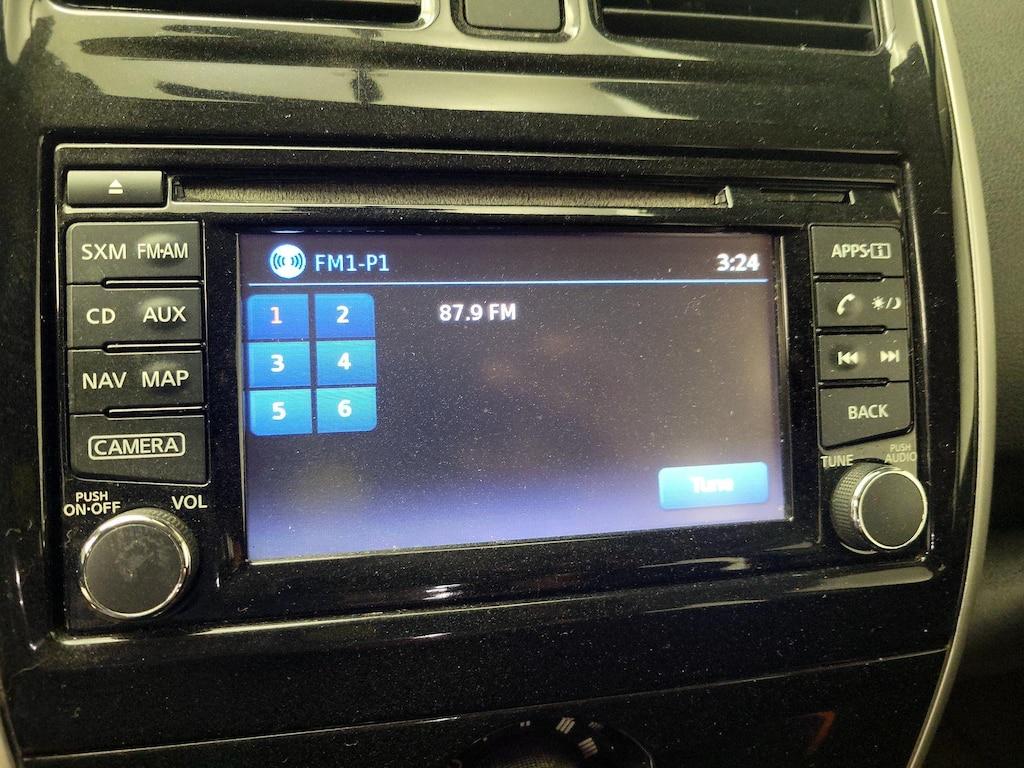 used 2016 Nissan Versa Note car, priced at $11,998