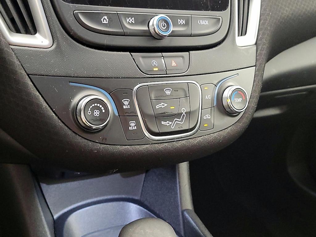 used 2022 Chevrolet Malibu car, priced at $17,998
