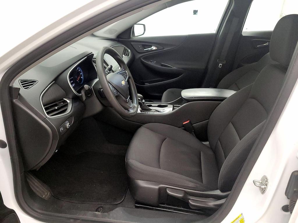 used 2022 Chevrolet Malibu car, priced at $17,998