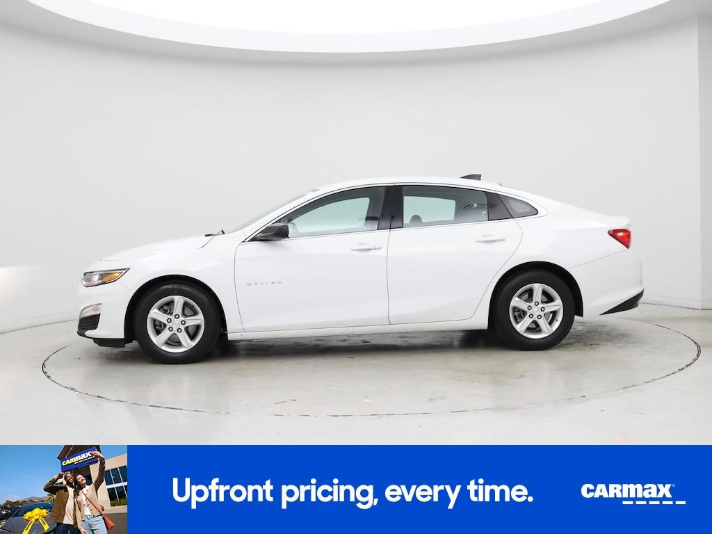 used 2022 Chevrolet Malibu car, priced at $17,998