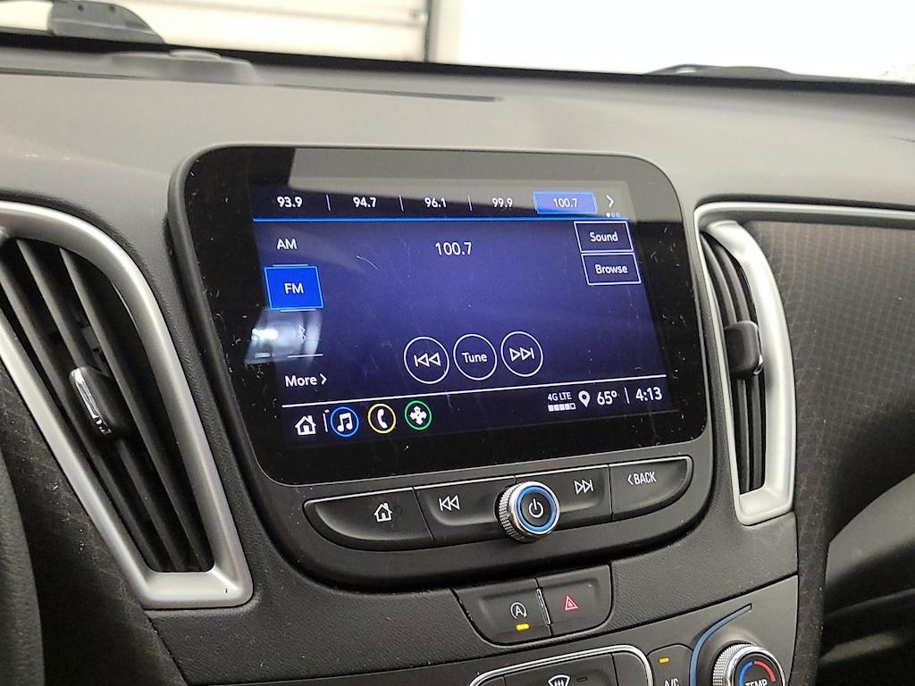 used 2022 Chevrolet Malibu car, priced at $17,998