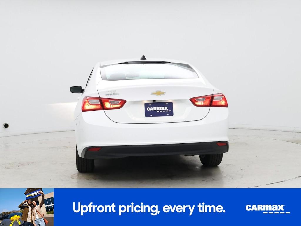 used 2022 Chevrolet Malibu car, priced at $17,998