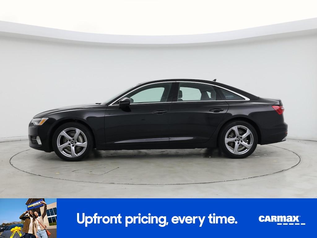 used 2024 Audi A6 car, priced at $35,998