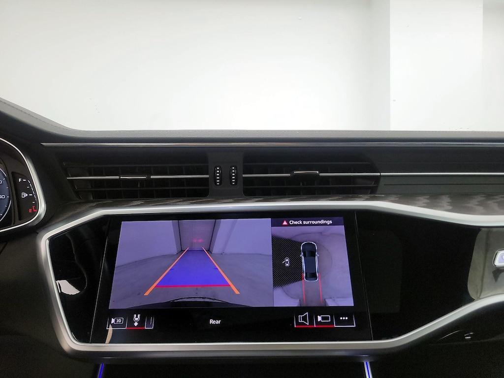 used 2024 Audi A6 car, priced at $35,998