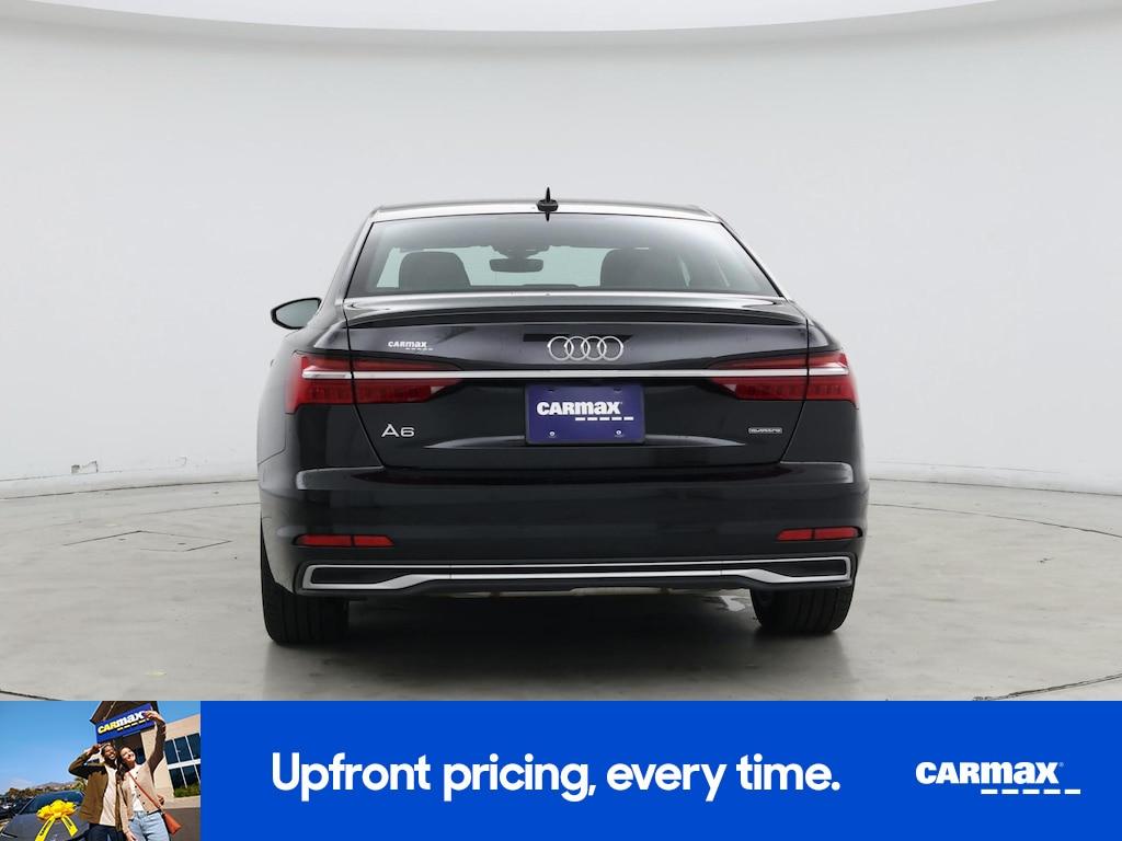used 2024 Audi A6 car, priced at $35,998