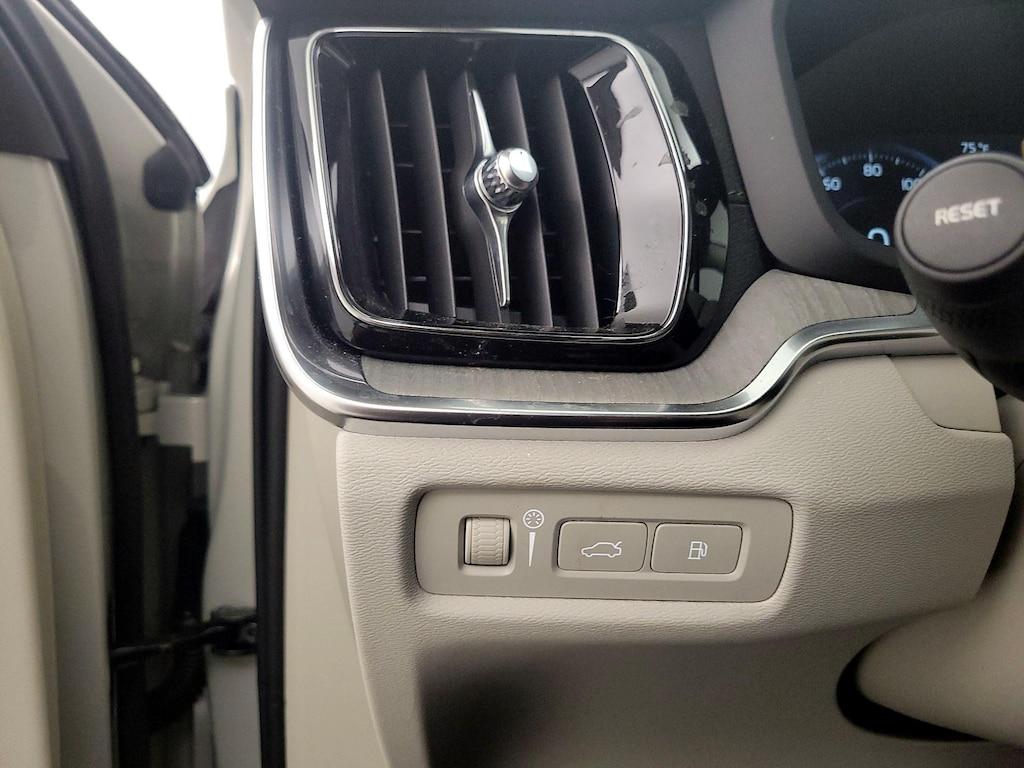 used 2019 Volvo S60 Hybrid car, priced at $30,998