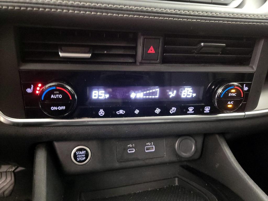 used 2023 Nissan Rogue car, priced at $17,998