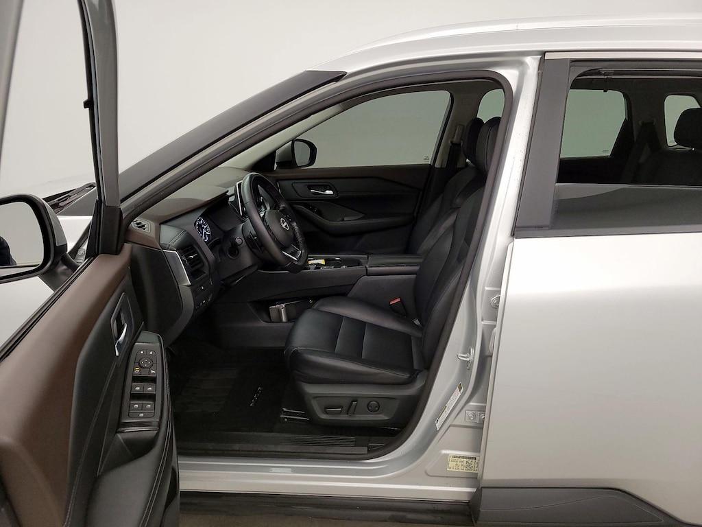 used 2023 Nissan Rogue car, priced at $17,998