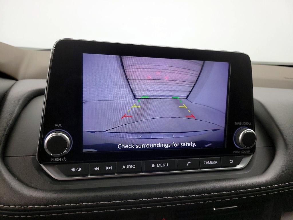 used 2023 Nissan Rogue car, priced at $17,998