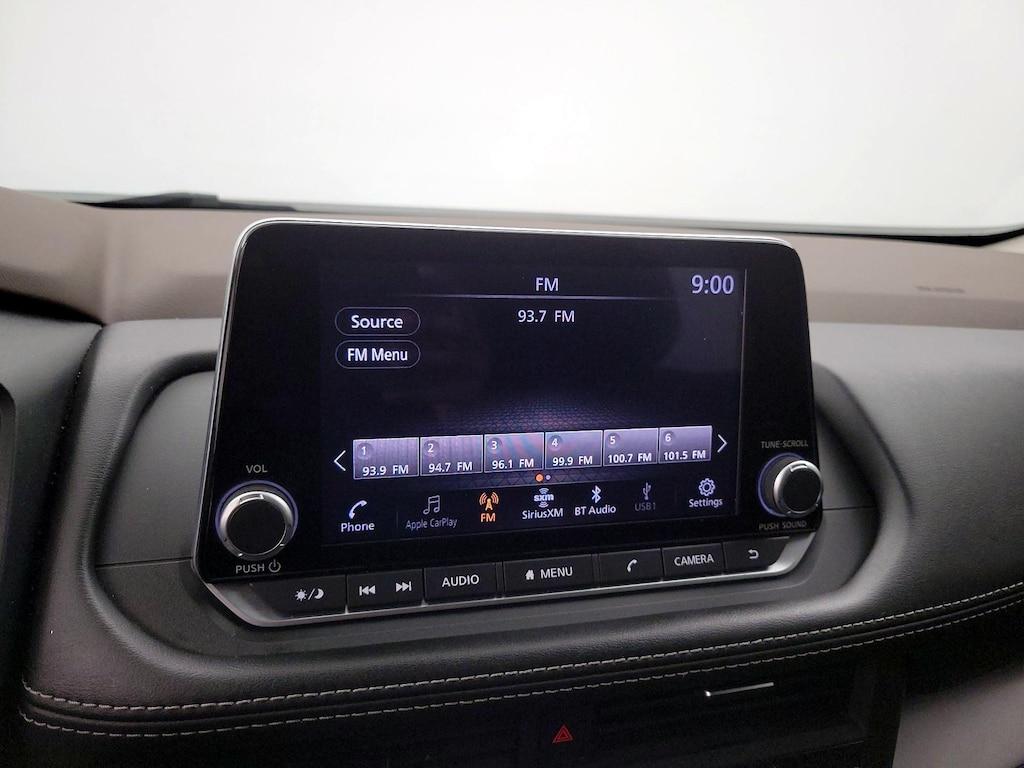 used 2023 Nissan Rogue car, priced at $17,998