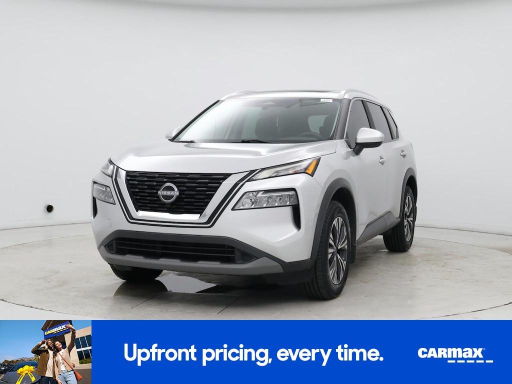 used 2023 Nissan Rogue car, priced at $17,998