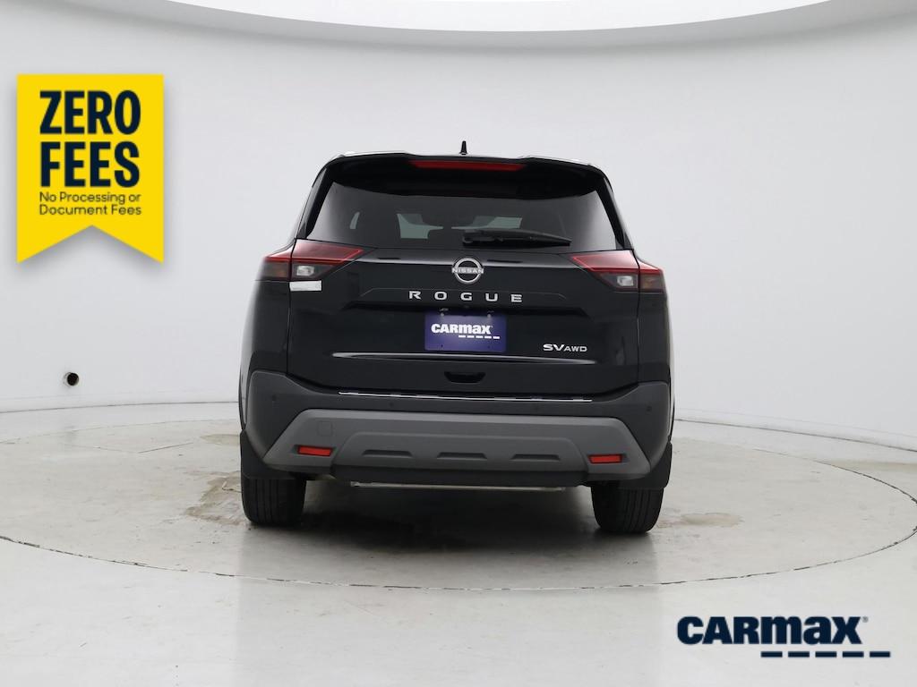 used 2023 Nissan Rogue car, priced at $22,998