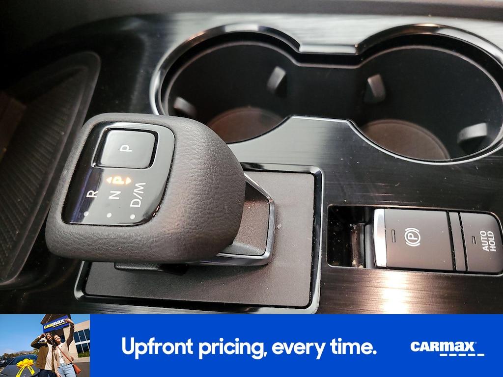 used 2023 Nissan Rogue car, priced at $22,998