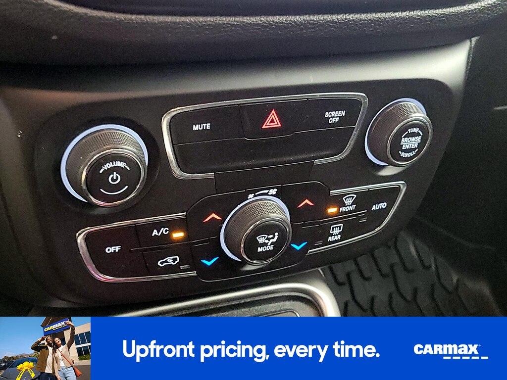 used 2019 Jeep Compass car, priced at $16,998