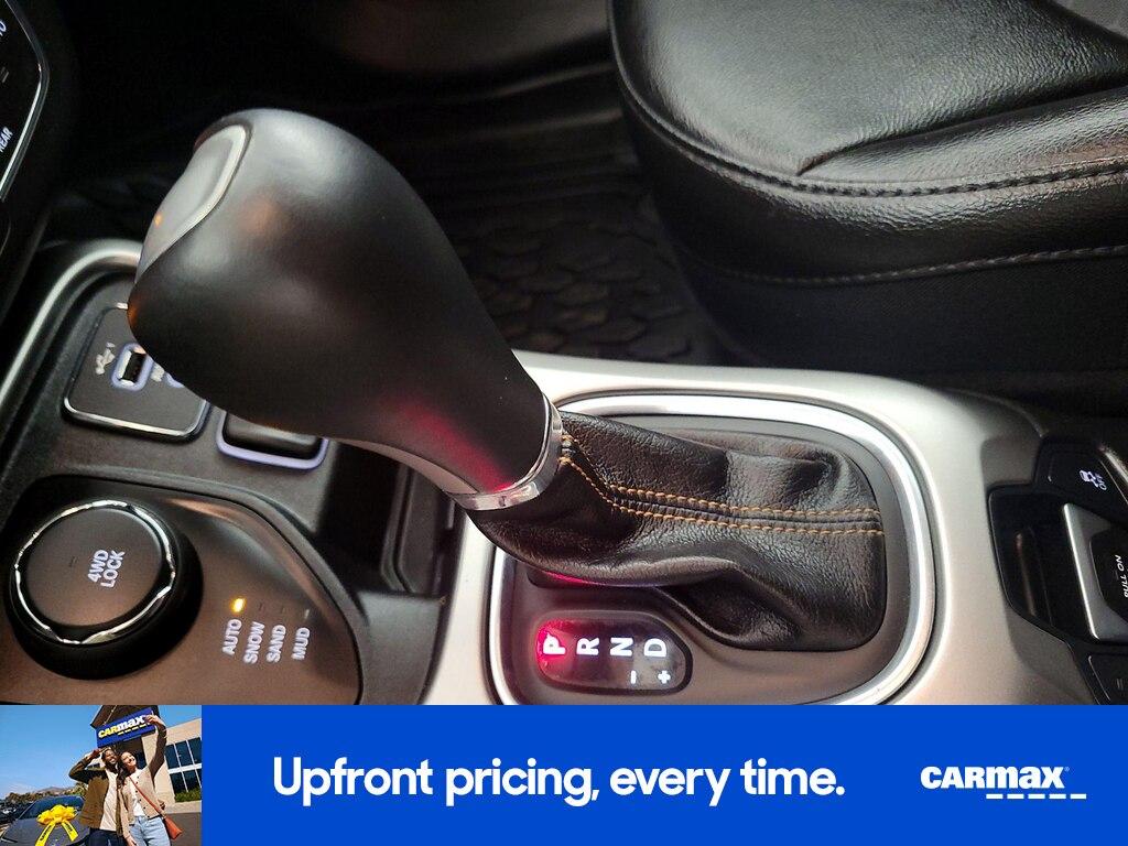 used 2019 Jeep Compass car, priced at $16,998