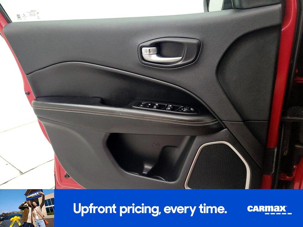 used 2019 Jeep Compass car, priced at $16,998