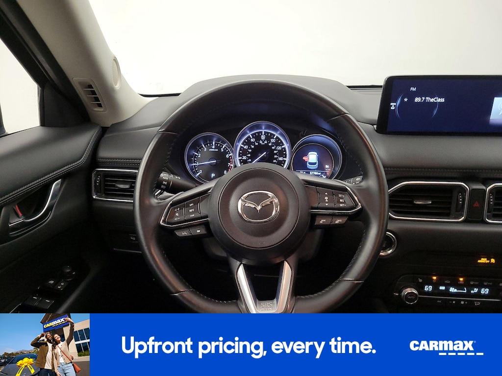 used 2024 Mazda CX-5 car, priced at $21,998