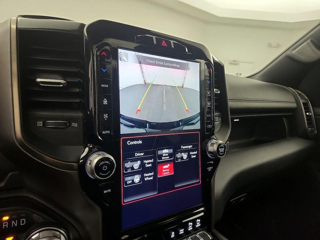 used 2021 Ram 1500 car, priced at $40,998