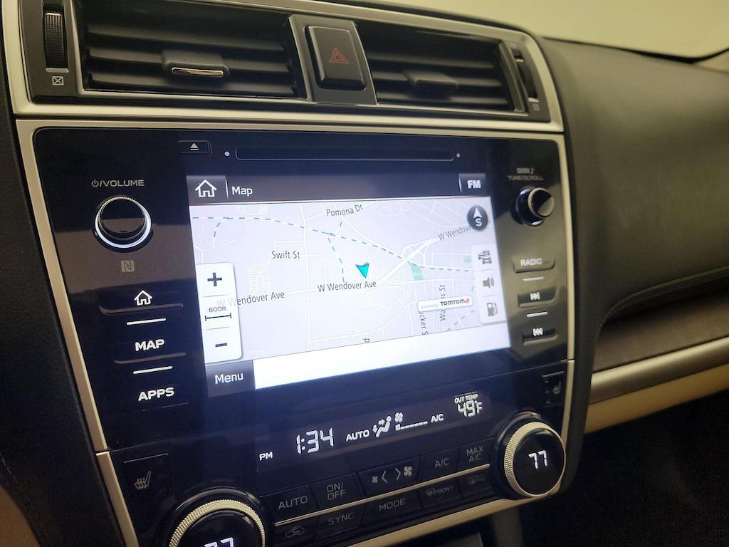 used 2018 Subaru Outback car, priced at $24,998