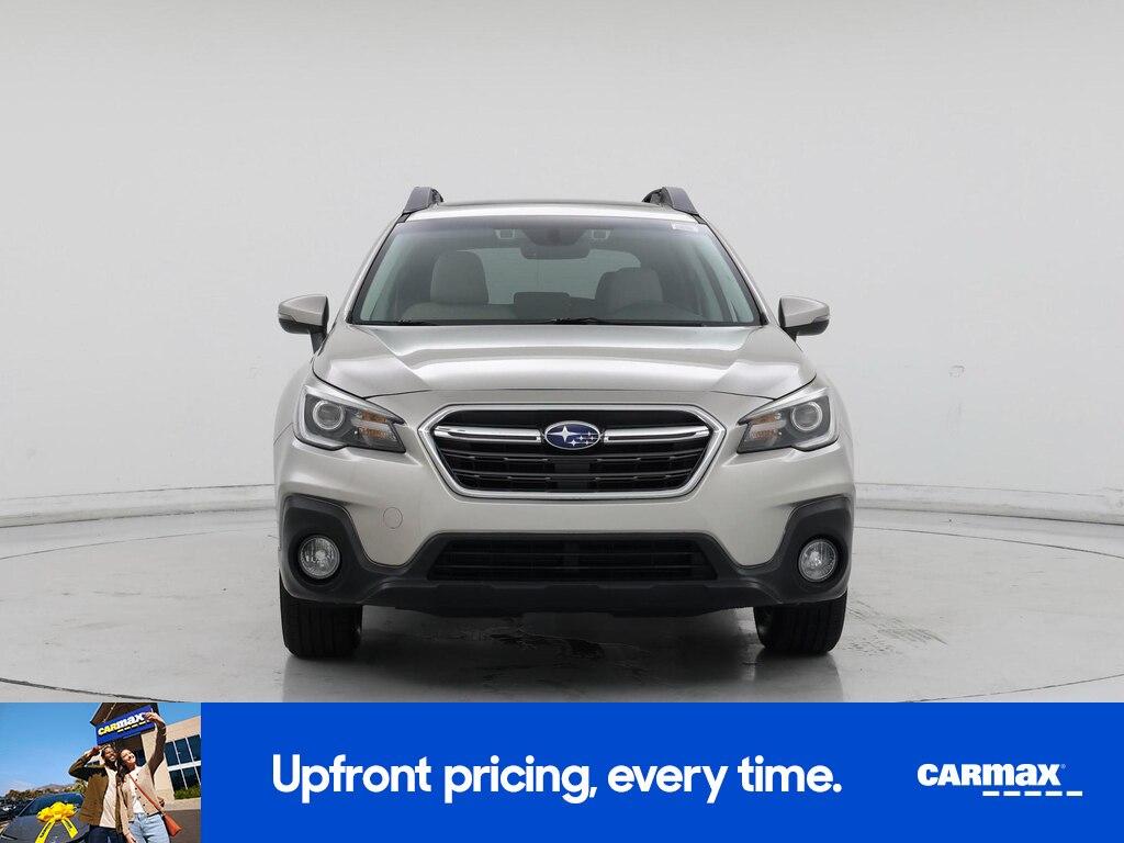 used 2018 Subaru Outback car, priced at $24,998