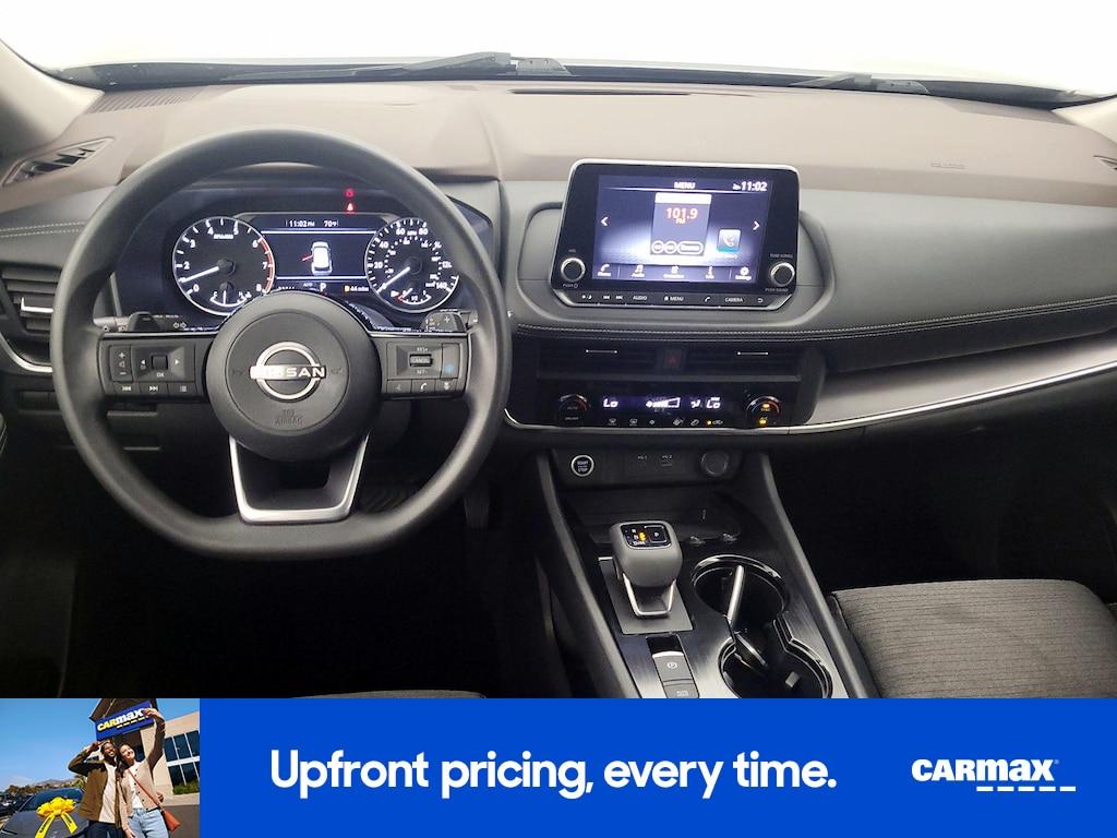 used 2023 Nissan Rogue car, priced at $21,998