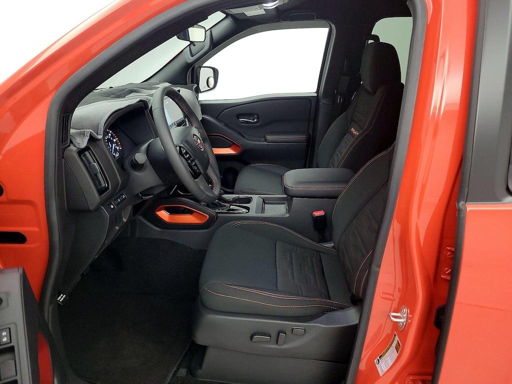 used 2025 Nissan Frontier car, priced at $39,998