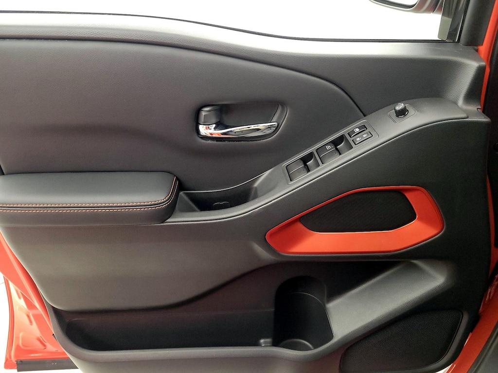 used 2025 Nissan Frontier car, priced at $39,998