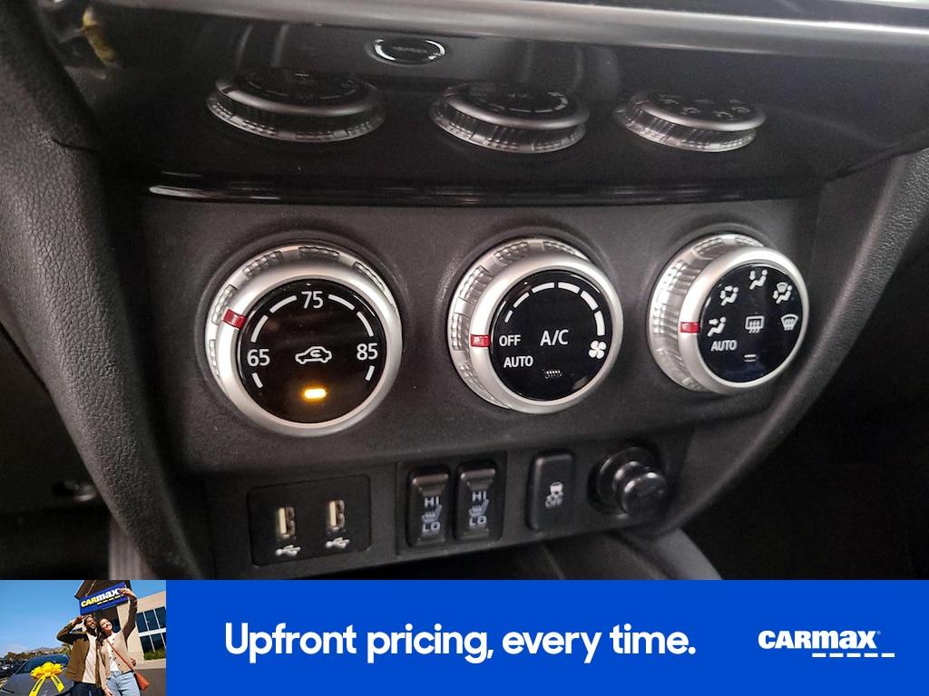 used 2024 Mitsubishi Outlander Sport car, priced at $19,998