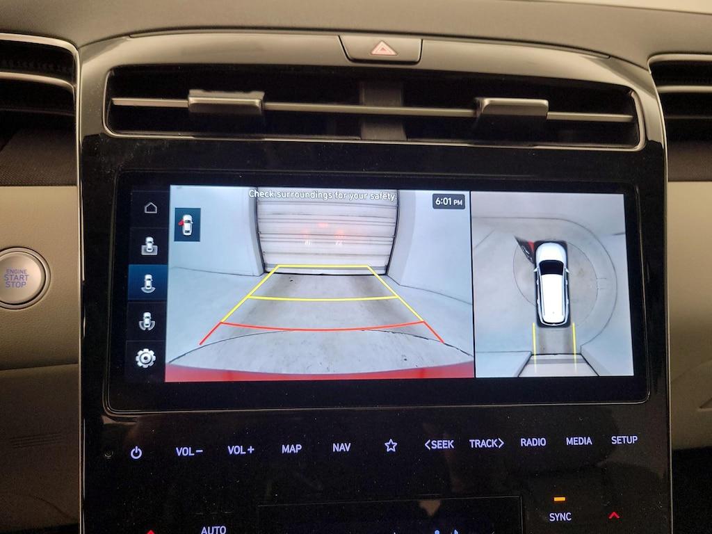 used 2023 Hyundai Tucson car, priced at $28,998