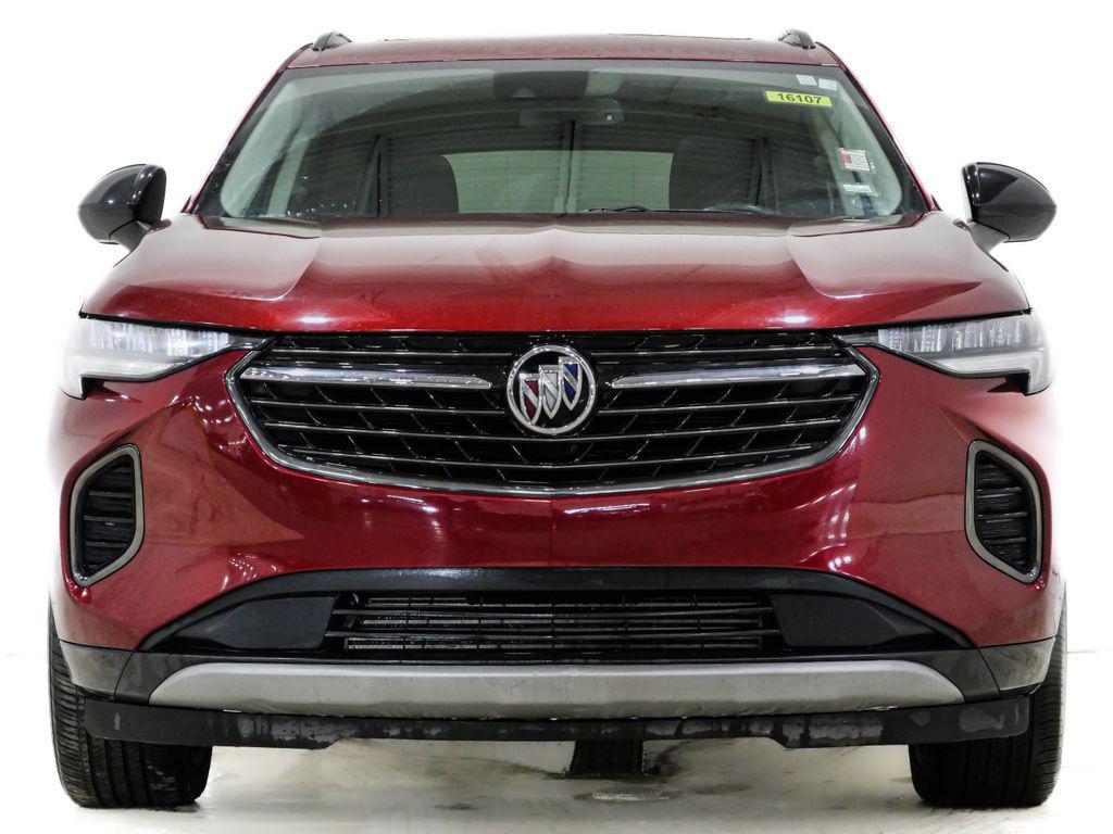 used 2023 Buick Envision car, priced at $21,800