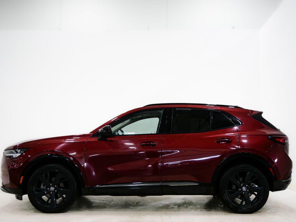 used 2023 Buick Envision car, priced at $21,800