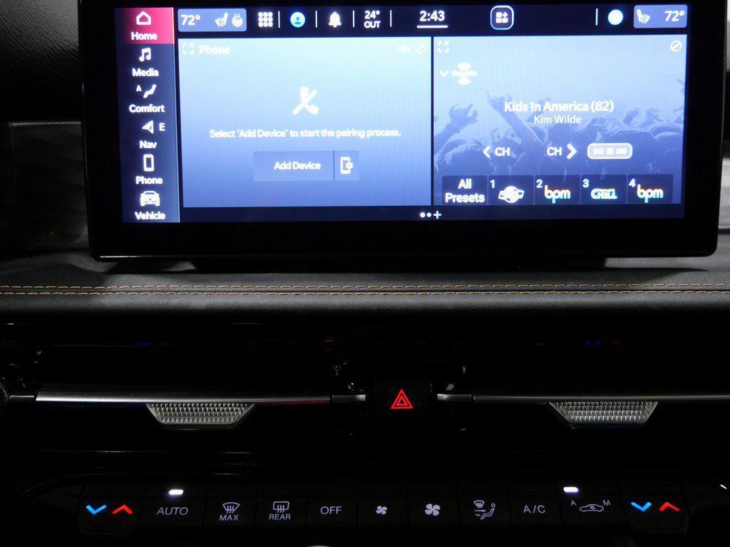 used 2024 Alfa Romeo Tonale car, priced at $24,000