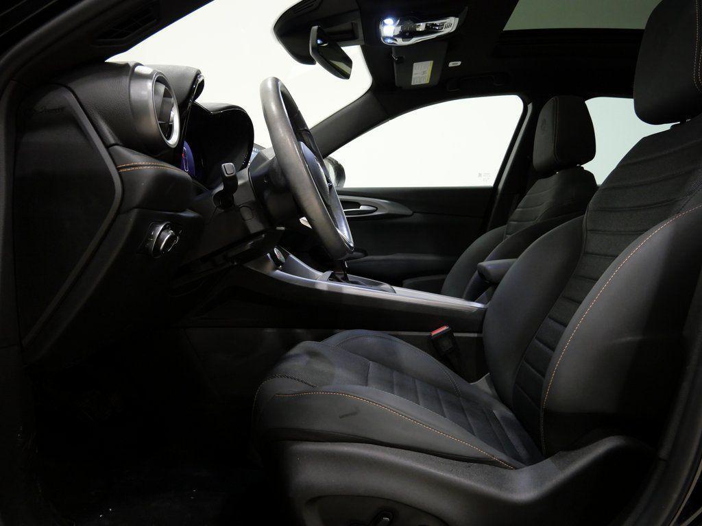 used 2024 Alfa Romeo Tonale car, priced at $24,000