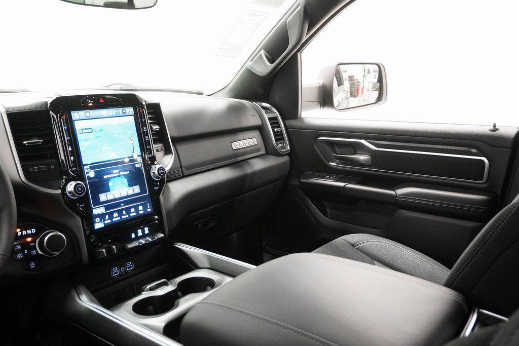 new 2026 Ram 1500 car, priced at $53,910