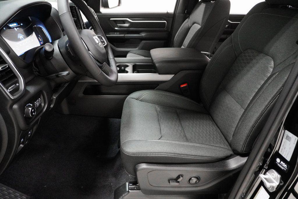 new 2026 Ram 1500 car, priced at $53,910