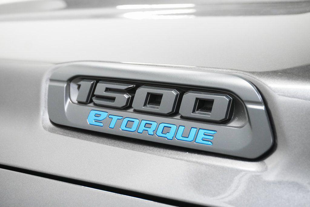 new 2026 Ram 1500 car, priced at $53,910