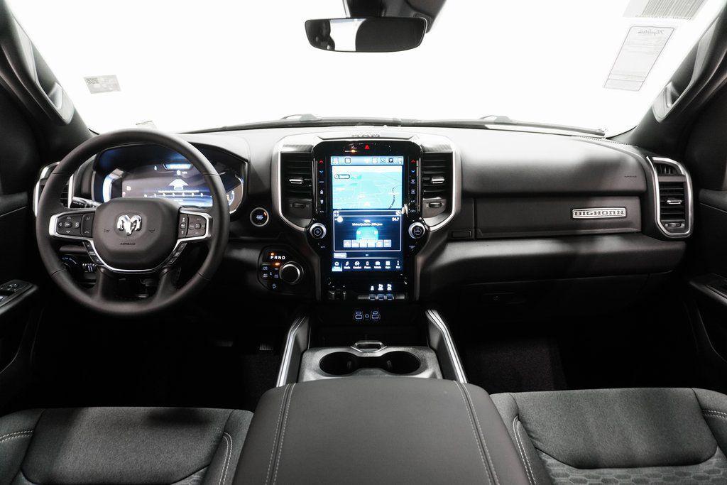 new 2026 Ram 1500 car, priced at $53,910