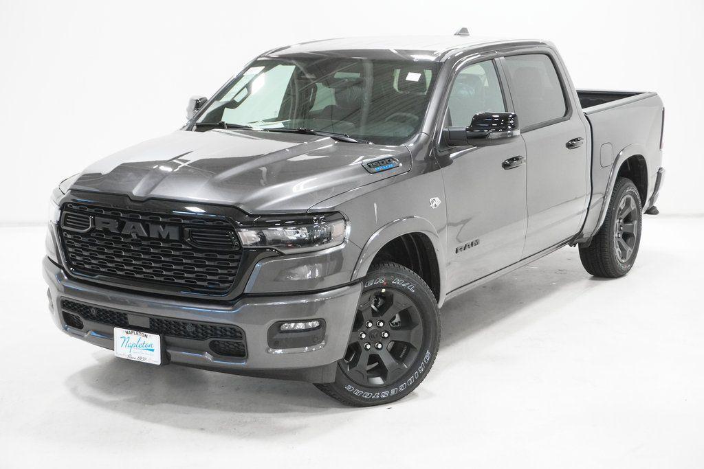 new 2026 Ram 1500 car, priced at $53,910