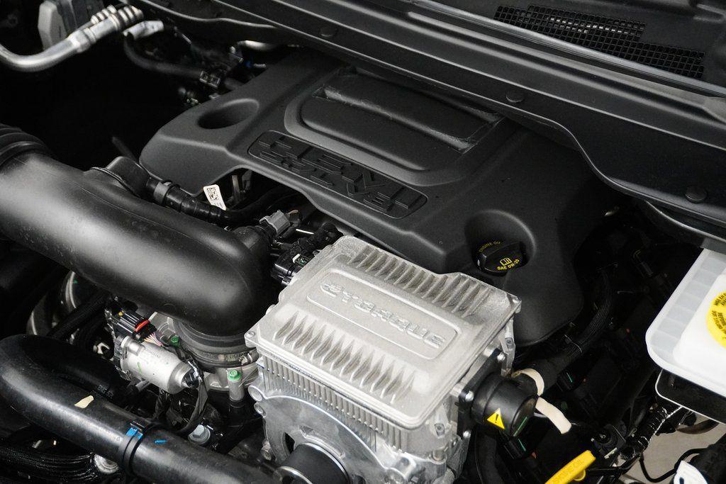 new 2026 Ram 1500 car, priced at $53,910