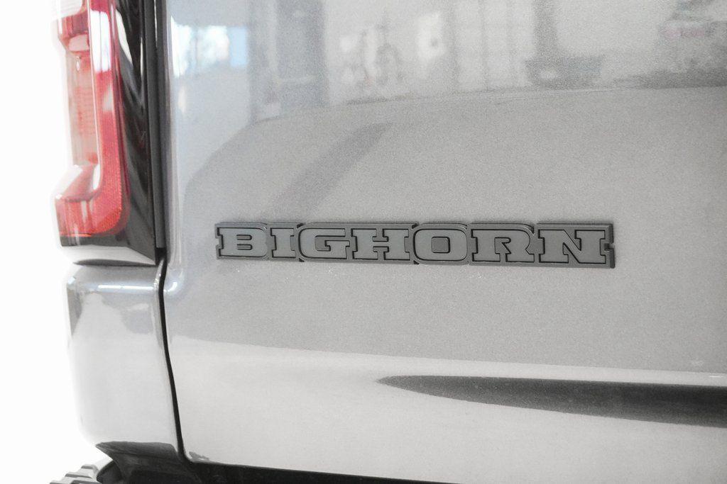 new 2026 Ram 1500 car, priced at $53,910