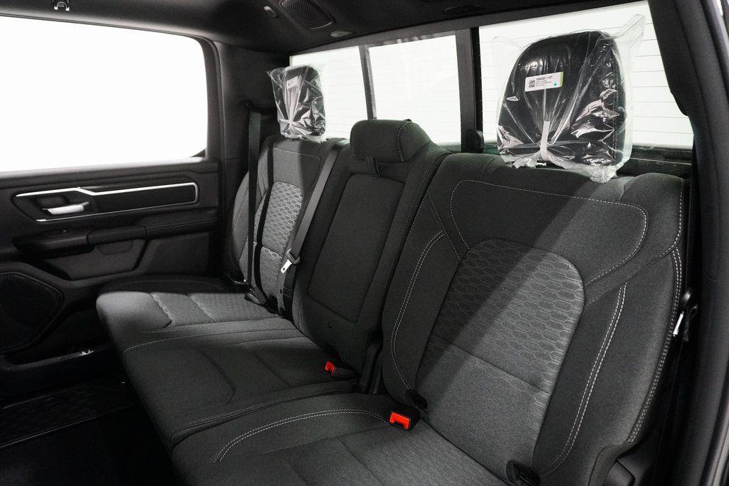 new 2026 Ram 1500 car, priced at $53,910