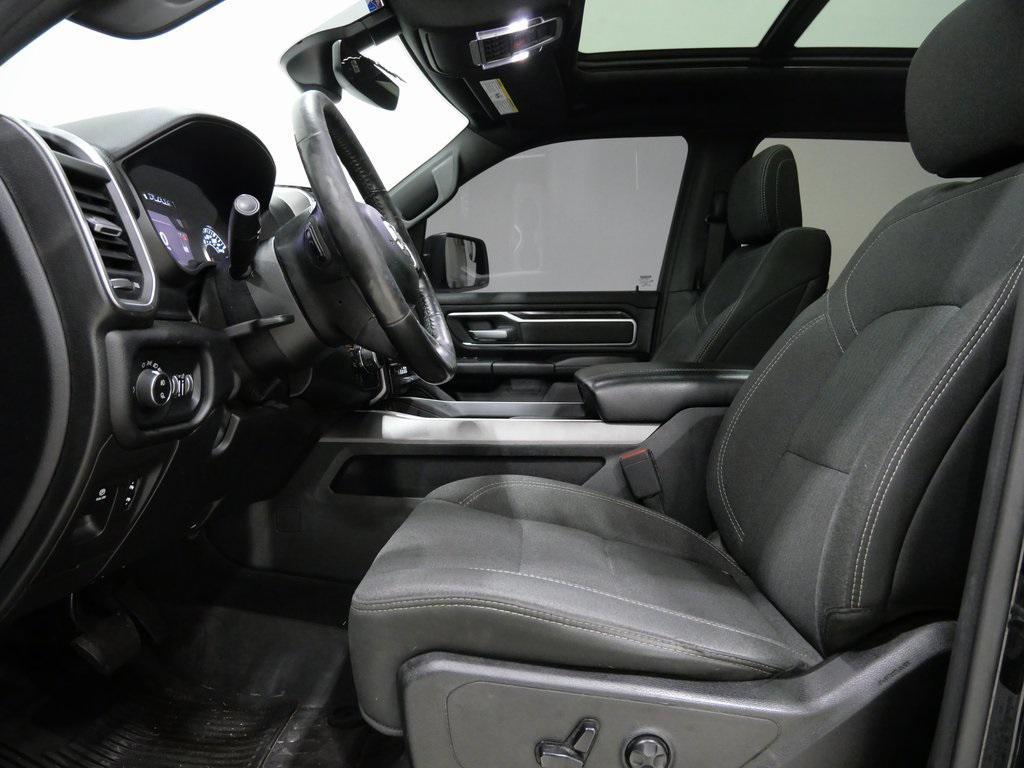 used 2019 Ram 1500 car, priced at $23,900