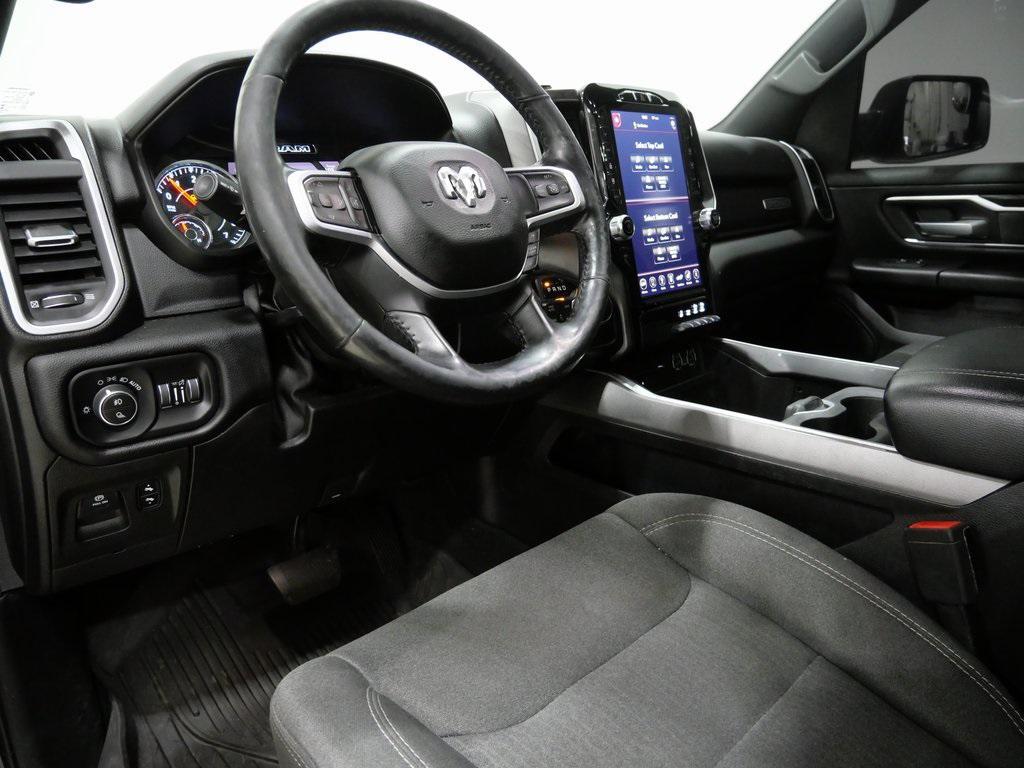 used 2019 Ram 1500 car, priced at $23,900