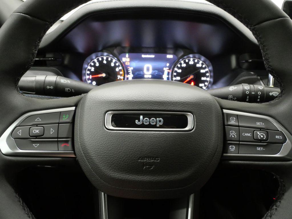 new 2026 Jeep Compass car, priced at $32,211