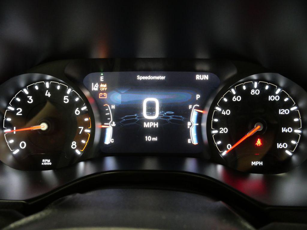 new 2026 Jeep Compass car, priced at $32,211