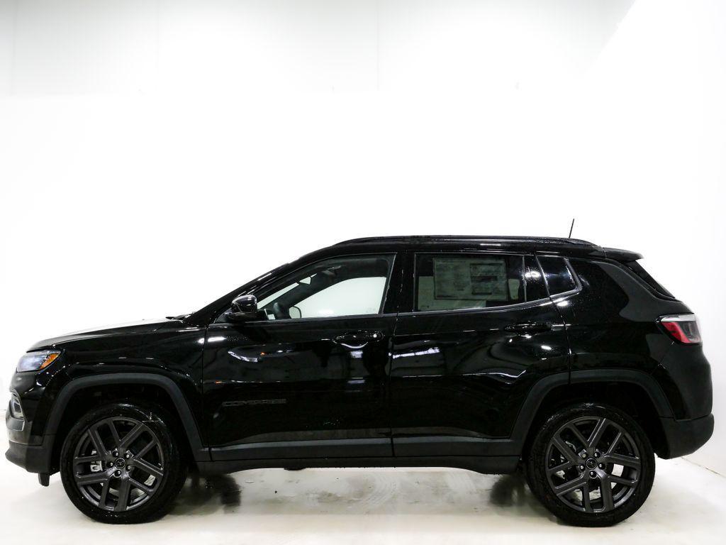 new 2026 Jeep Compass car, priced at $32,211