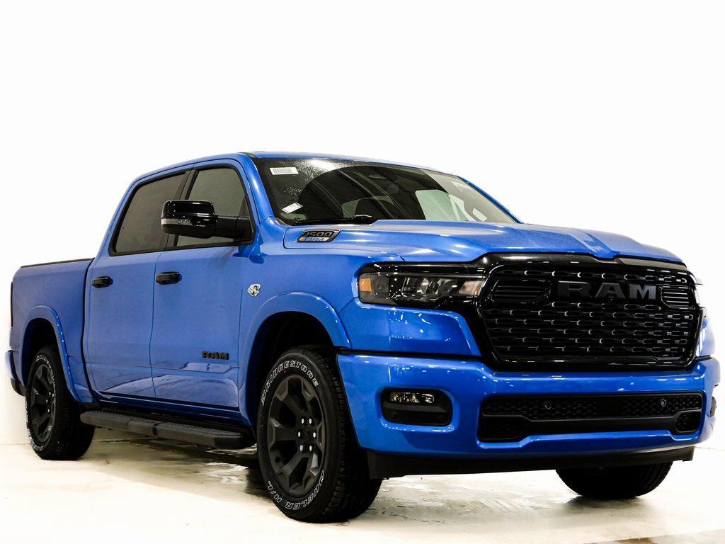 new 2026 Ram 1500 car, priced at $53,736
